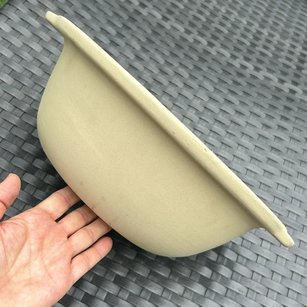 The Pampered Chef Stoneware Baking Bowl #1450 Family Heritage Collection